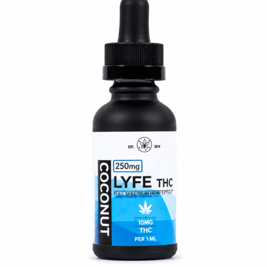 Lyfe THC Tincture