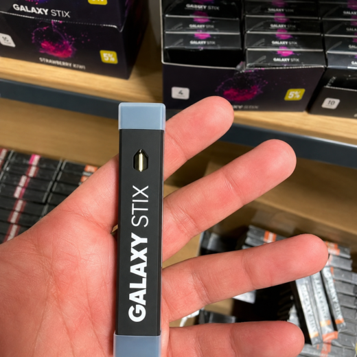 Galaxy stix Disposables