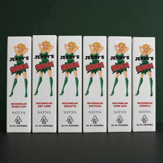 Jerry’s Bitch Disposables