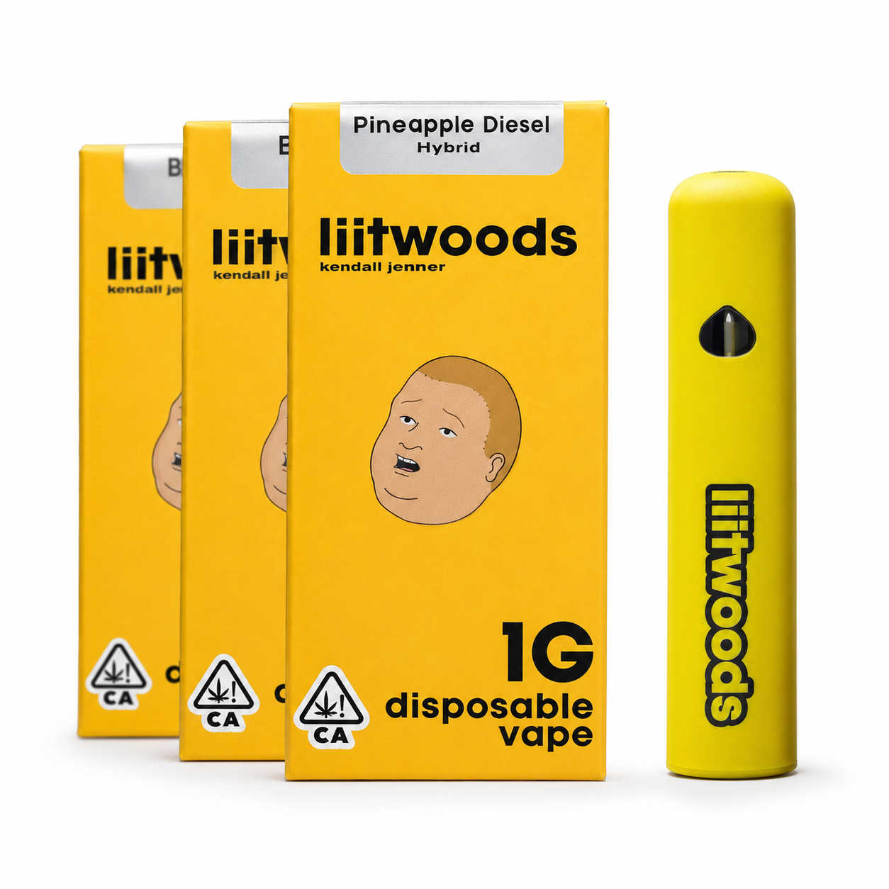 Liitwoods Disposables 1 Liitwoods Disposables