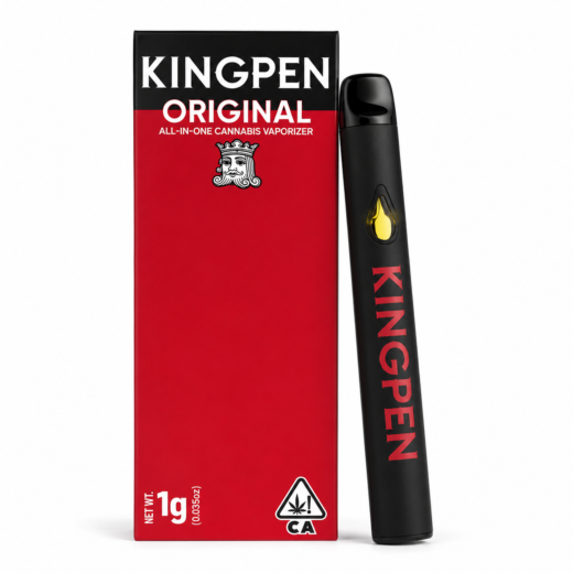 Kingpen Disposables