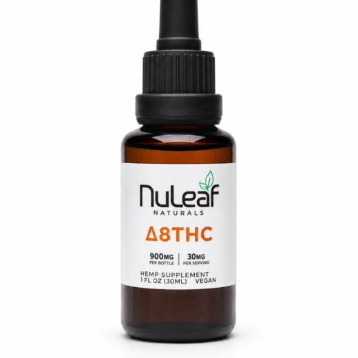Nuleaf Naturals Delta 8 THC