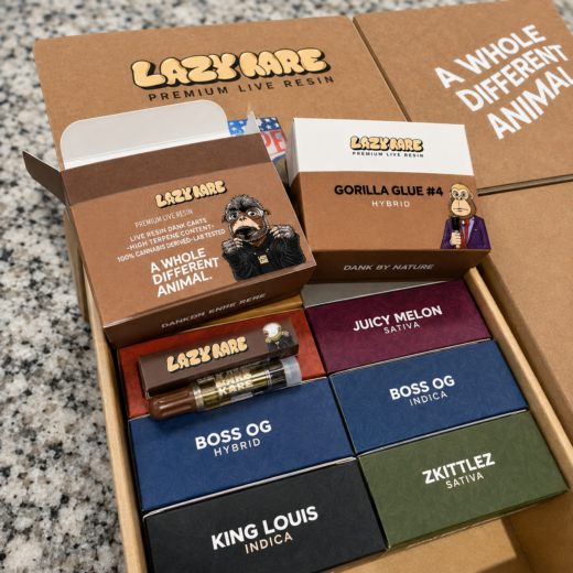 Lazyape Disposables