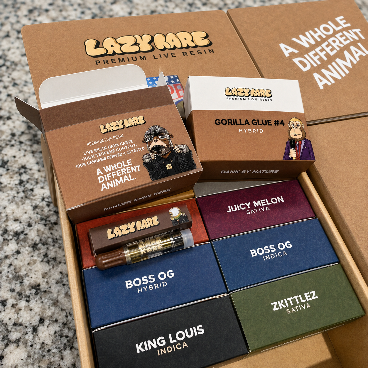 Lazyape Disposables 1 Lazyape Disposables