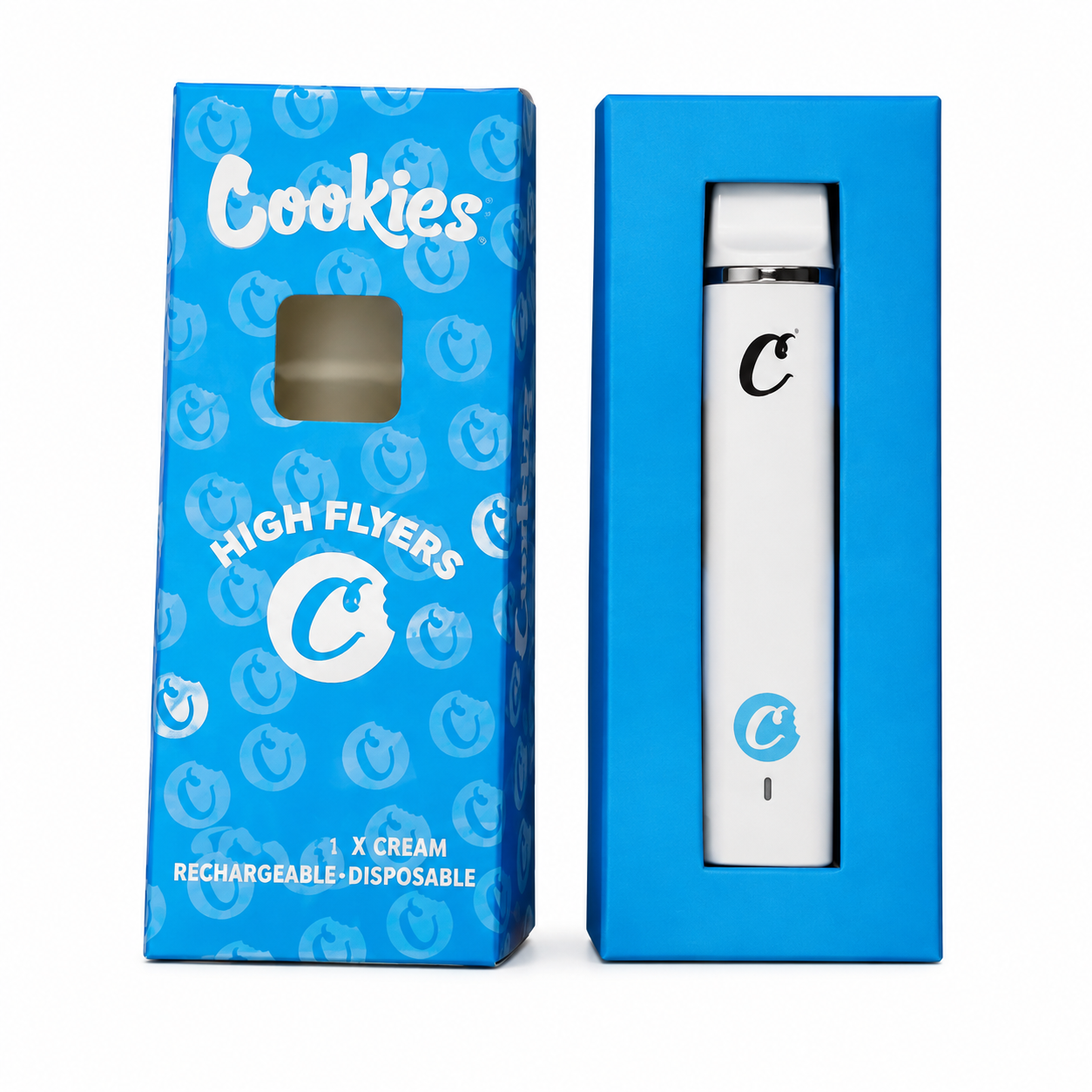 Cookies Disposables 1 Cookies Disposables
