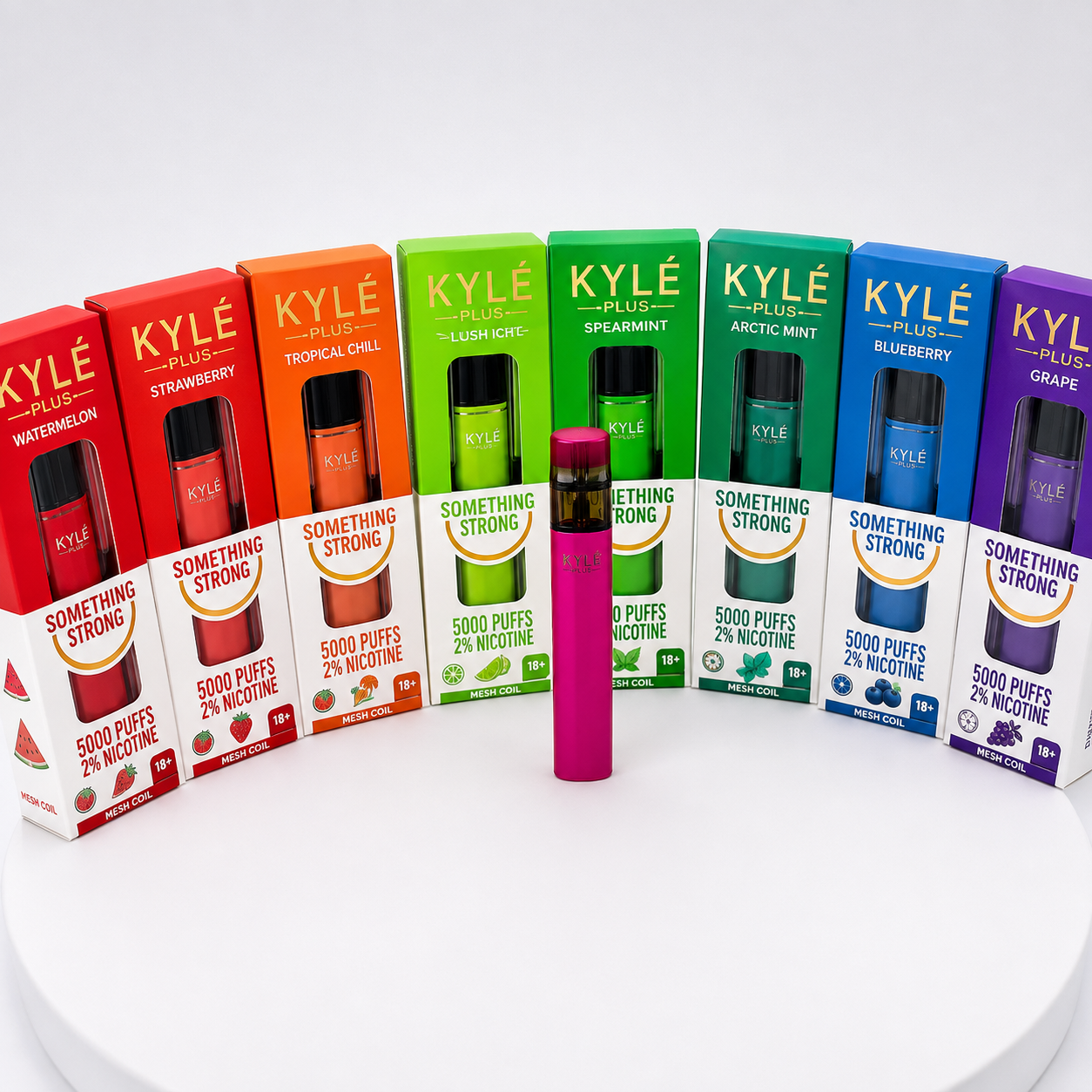 Kyle Disposables 1 Kyle Disposables