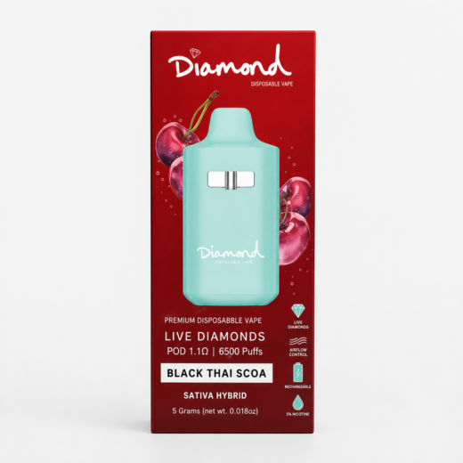 Diamond Disposables