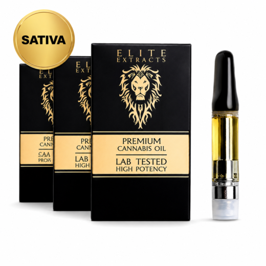Elite Extracts Disposables