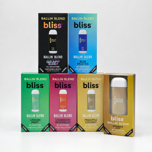 Bliss Disposables