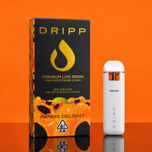 Dripp Disposables