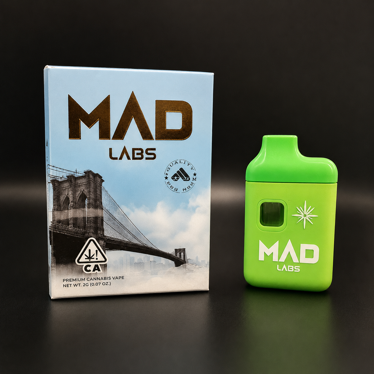 Mad Labs Disposables 1 Mad Labs Disposables