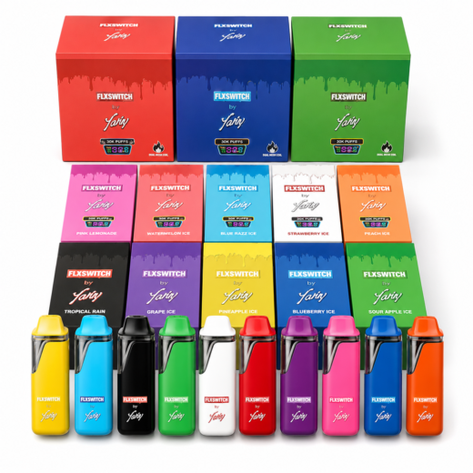 Packwoods Disposables