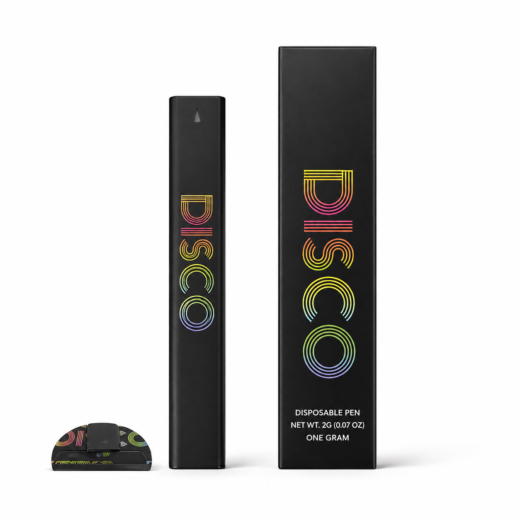 Disco Disposables