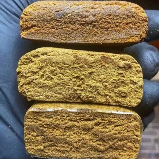 Moroccan Hash