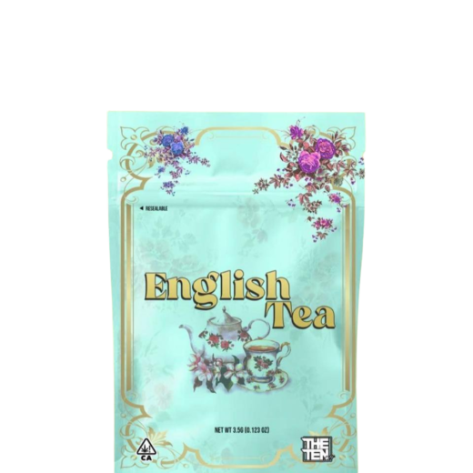 English Tea Strain | The Ten Co