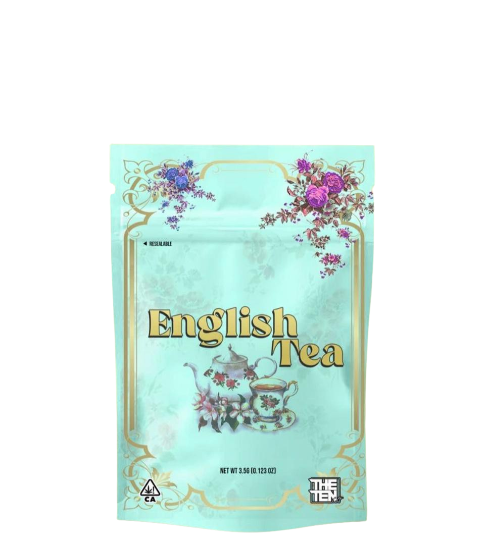 English Tea Strain | The Ten Co 1 English Tea Strain | The Ten Co