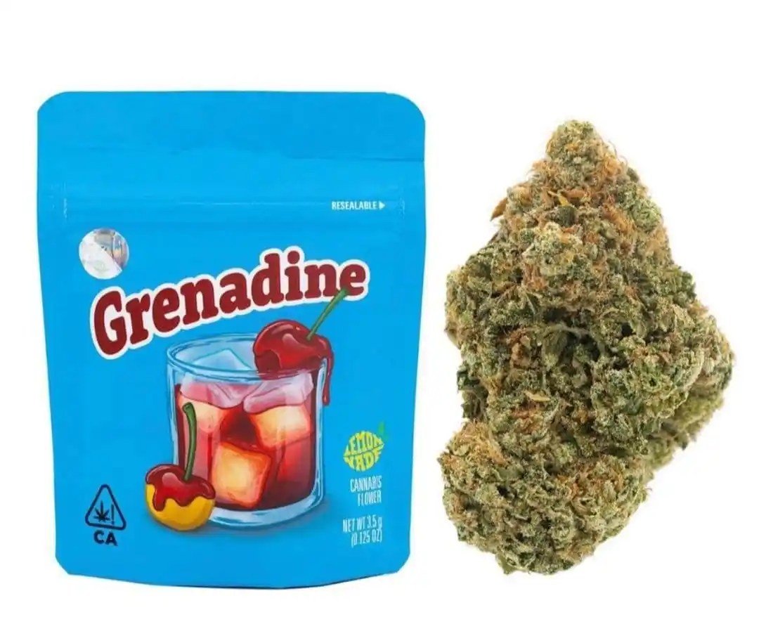 Grenadine Strain | Cookies 1 Grenadine Strain | Cookies