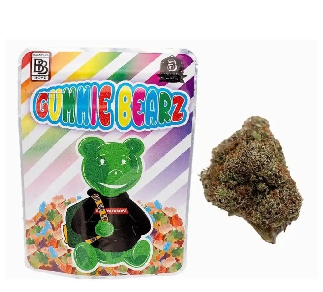 Gummie Bearz Strain | Backpackboyz 1 Gummie Bearz Strain | Backpackboyz