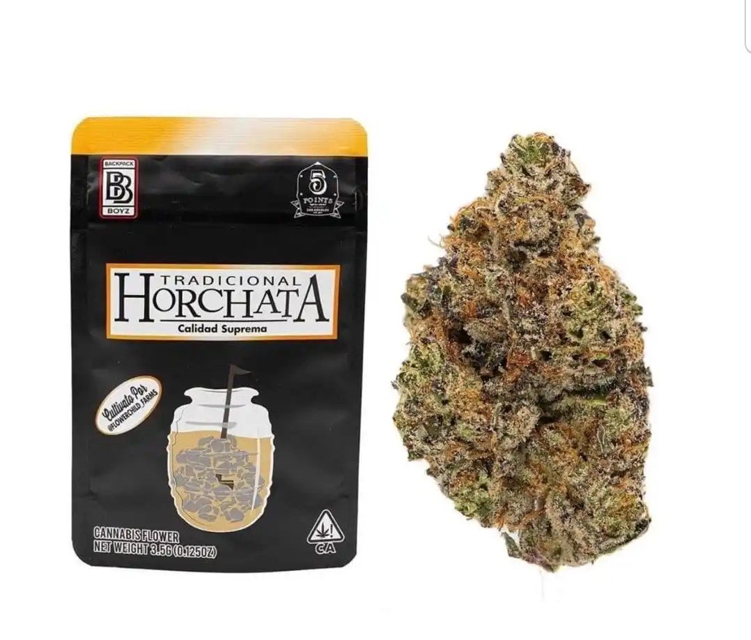 Horchata Strain | Backpackboyz 1 Horchata Strain | Backpackboyz