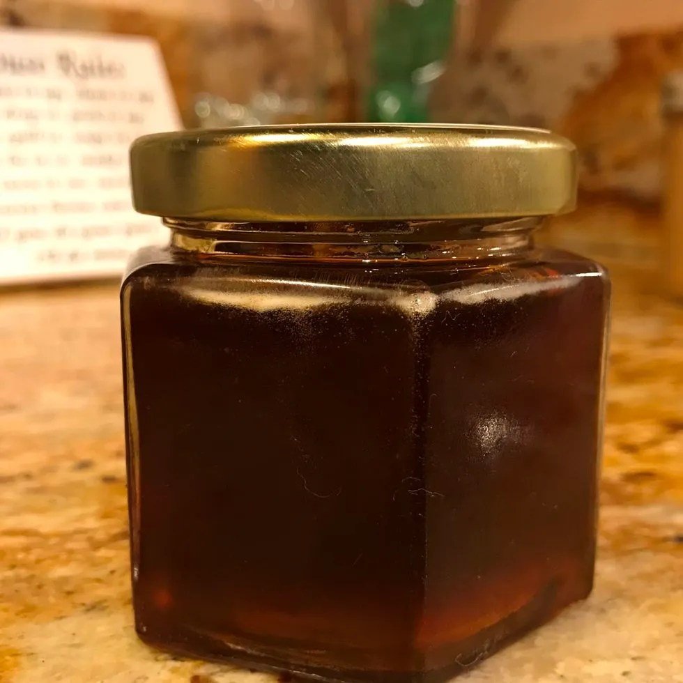 Honey Oil 1 Honey Oil
