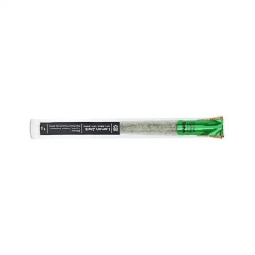 Lemon Jack Pre-Roll 1G
