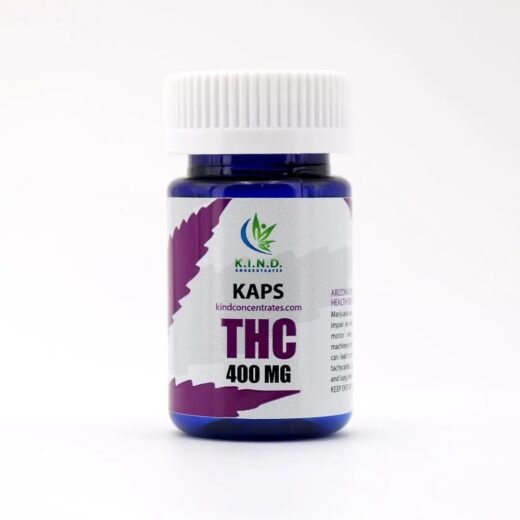 K.I.N.D KAPS THC