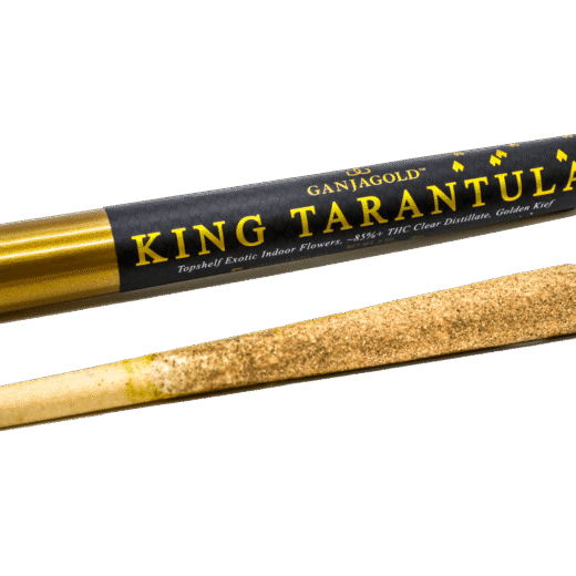 Ganja Gold/King Tarantula