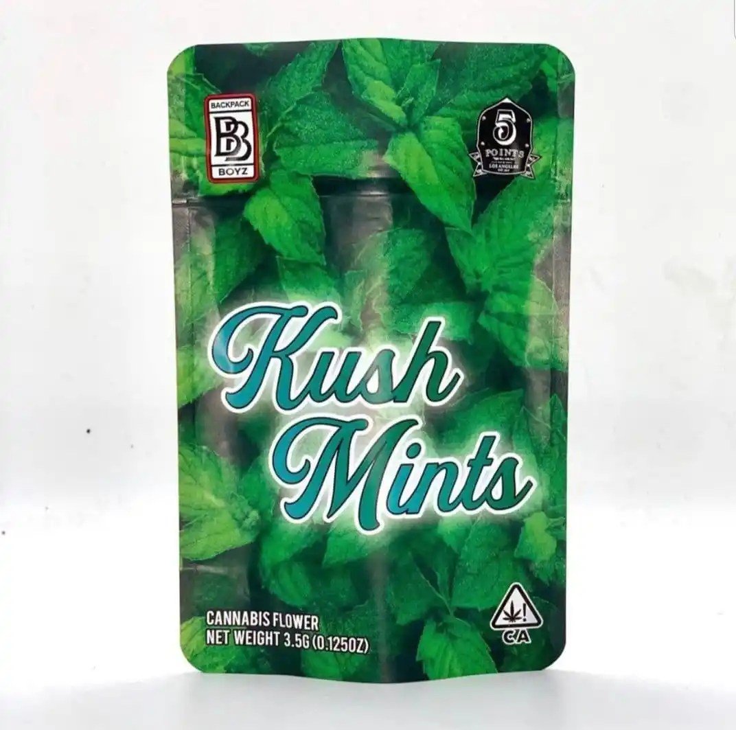 Kush Mints Strain | Backpackboyz 1 Kush Mints Strain | Backpackboyz
