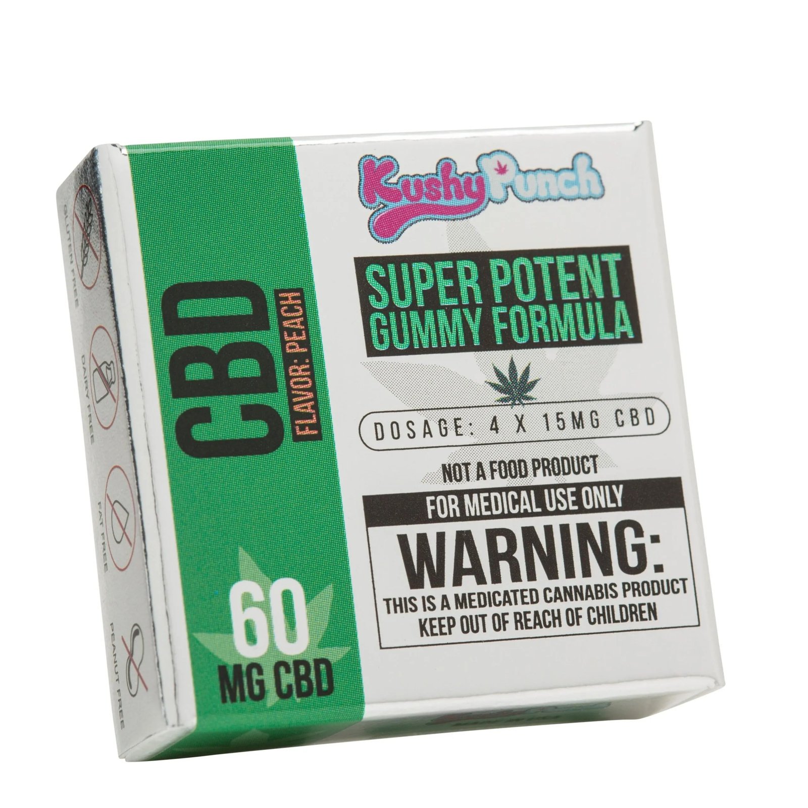 Kushy Punch Edibles 1 Kushy Punch Edibles