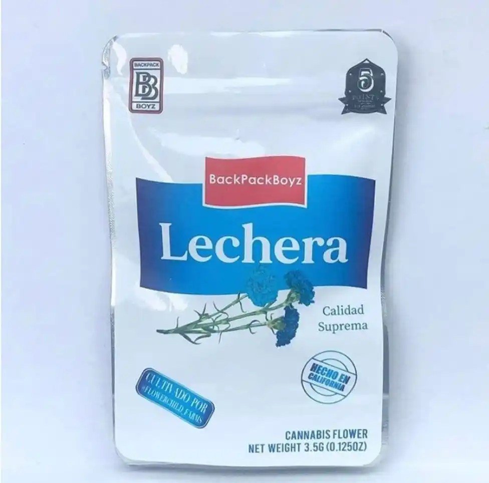Lechera Strain | Backpackboyz 1 Lechera Strain | Backpackboyz