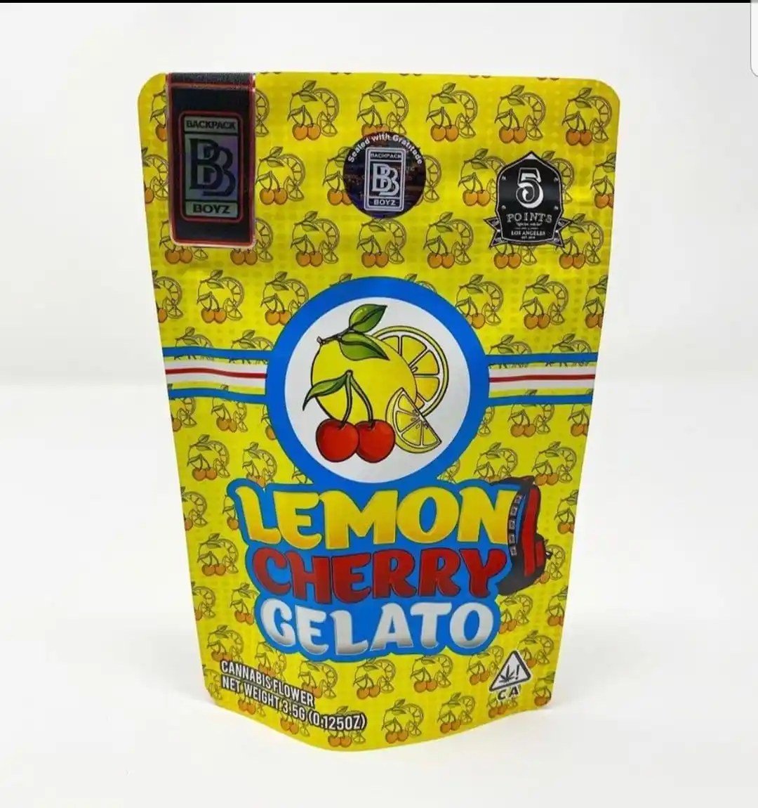 Lemon Cherry Gelato | Backpackboyz 1 Lemon Cherry Gelato | Backpackboyz