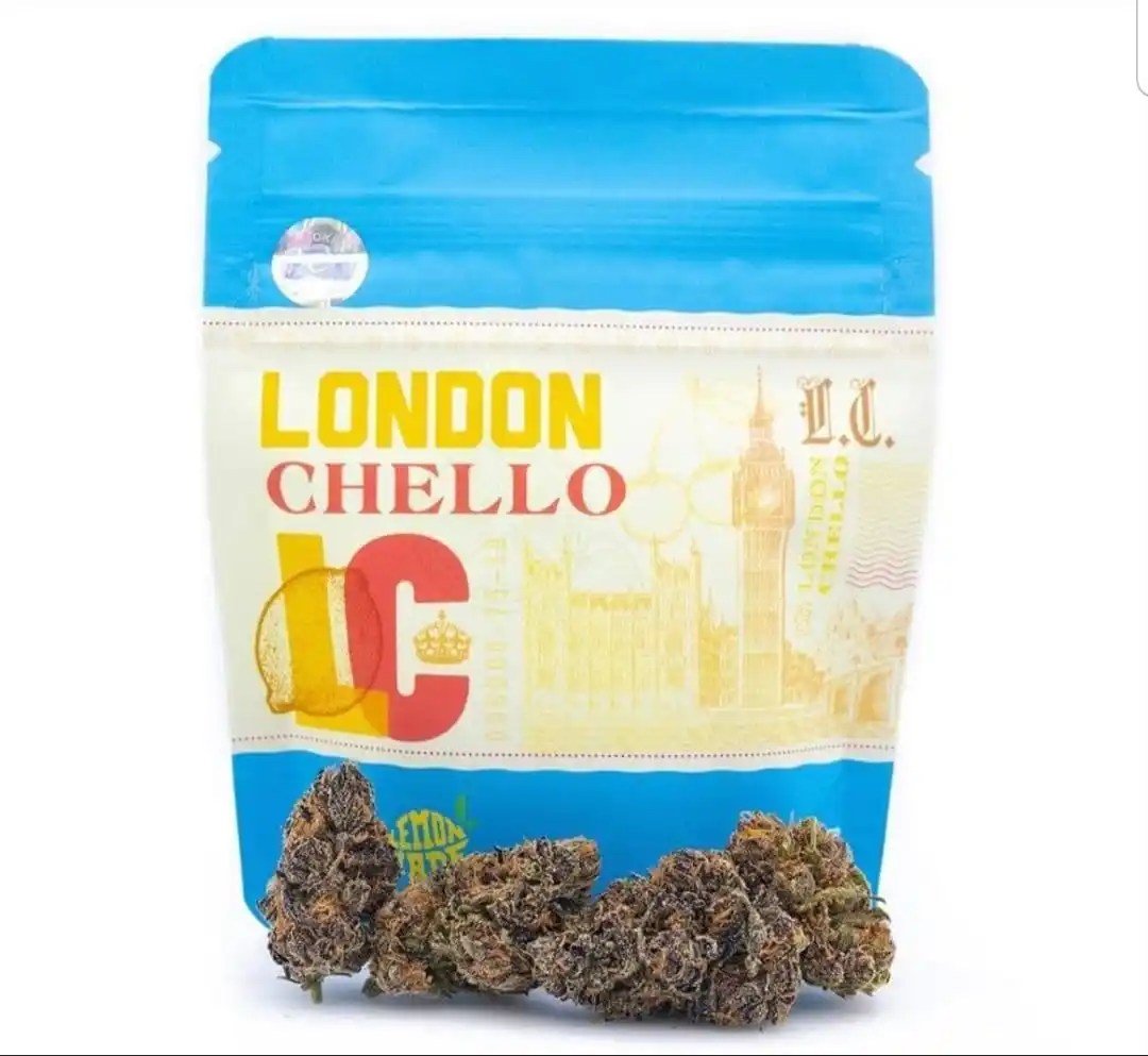 London Chello Strain | Cookies 1 London Chello Strain | Cookies