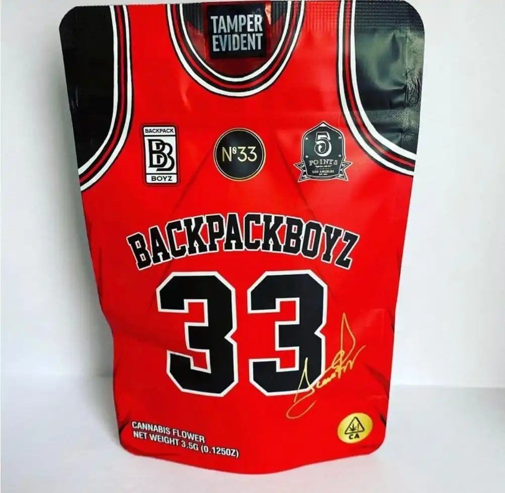 Scottie pippen Strain | Backpackboyz 1 Scottie pippen Strain | Backpackboyz