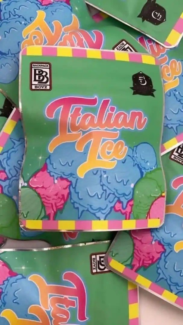 Italian Ice Strain | Backpackboyz 1 Italian Ice Strain | Backpackboyz