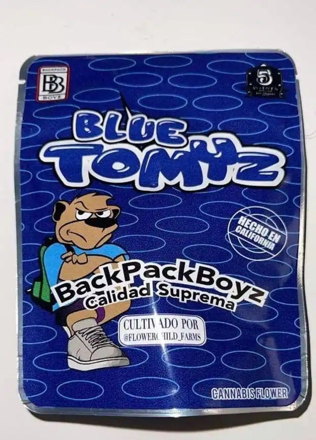 Blue Tomyz Weed Strain | Backpackboyz 1 Blue Tomyz Weed Strain | Backpackboyz