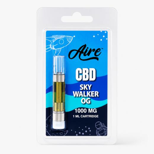 Skywalker CBD (1000mg)
