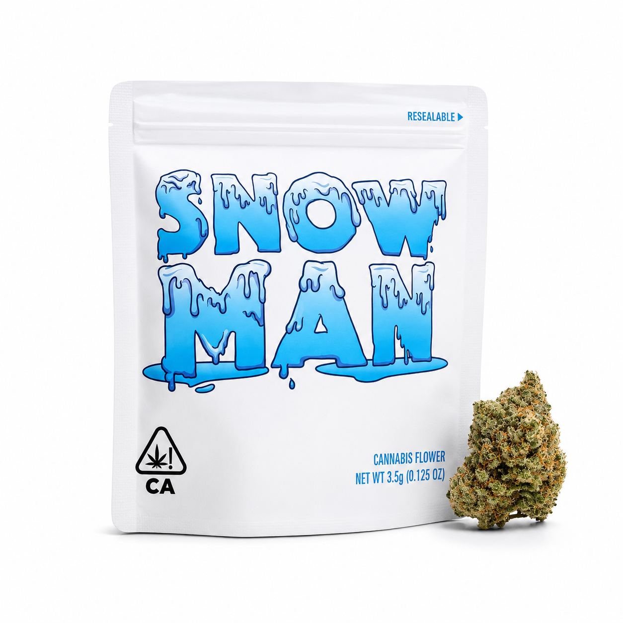 Snow Man Strain | Cookies 1 Snow Man Strain | Cookies