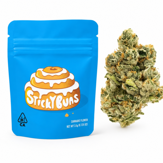 Sticky Buns Strain | Cookies