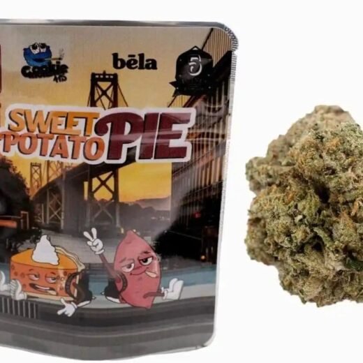 Sweet Potato Pie Strain | Backpackboyz