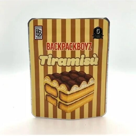 Tiramisù Strain | Backpackboyz