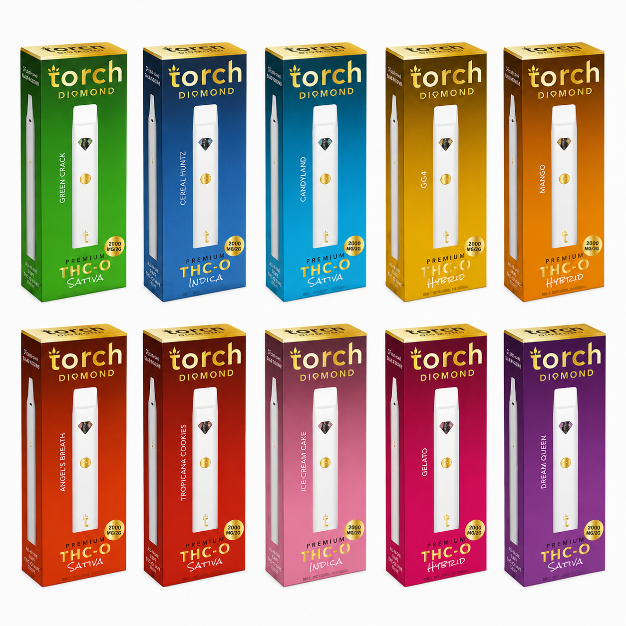 Torch Disposables 1 Torch Disposables