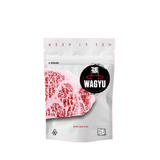 Wagyu Strain | The Ten Co